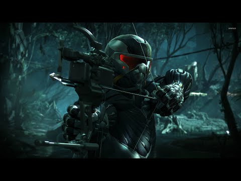 Видео: Шевелим булками в нанотрусах / Crysis 3 {14}