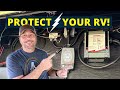 RV Power Protection (Hughes Watchdog EPO plus Autoformer)