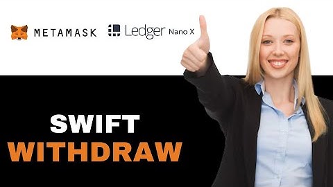 How To Withdraw Ethereum From Metamask To Ledger Nano X 2025