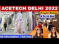 Acetech exhibition delhi 2022  acetech 2022 pragati maidan delhi  acetech exhibition delhi