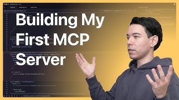I Built an MCP Server So AI Can Control My Notes