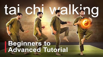 Tai Chi Wandeltutorial: van beginners tot (nog) gevorderden