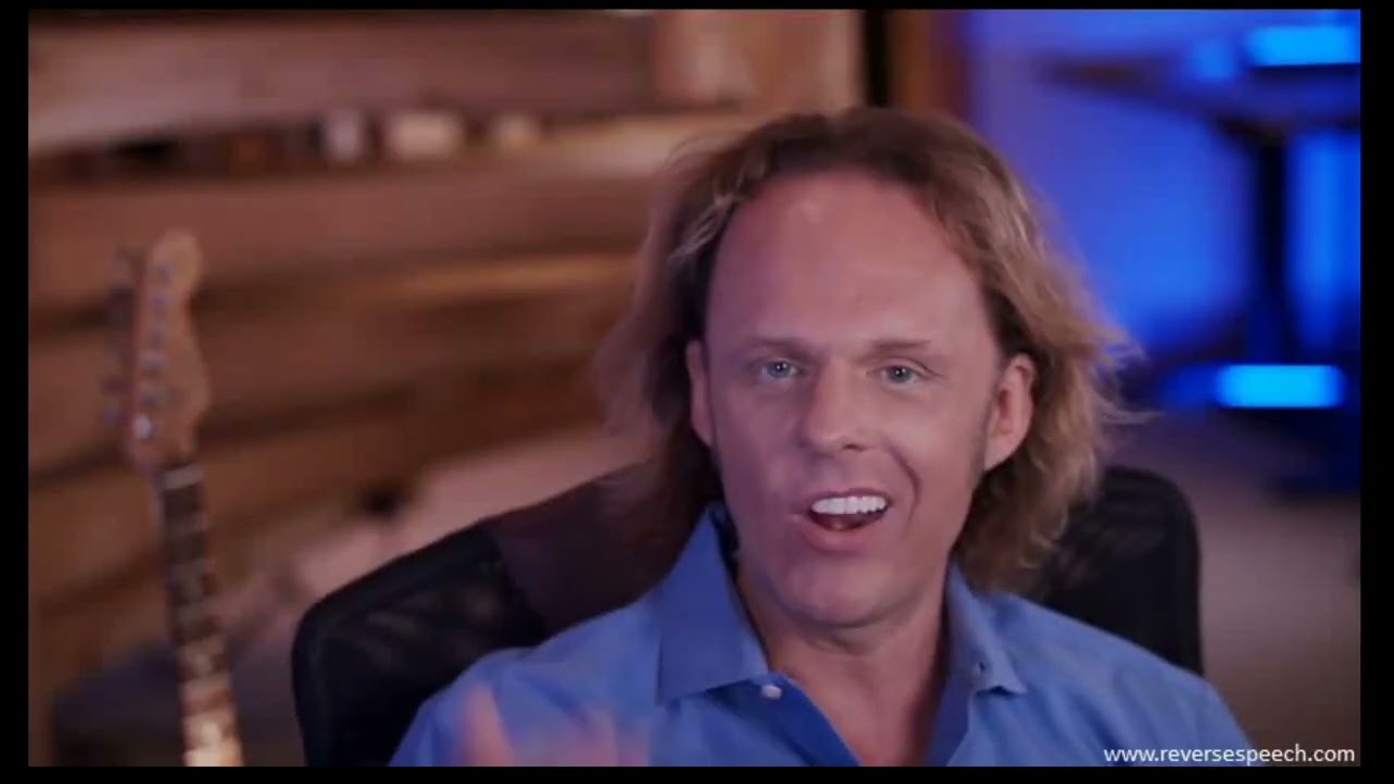 Reverse speech analysis of ufologist david wilcock youtube