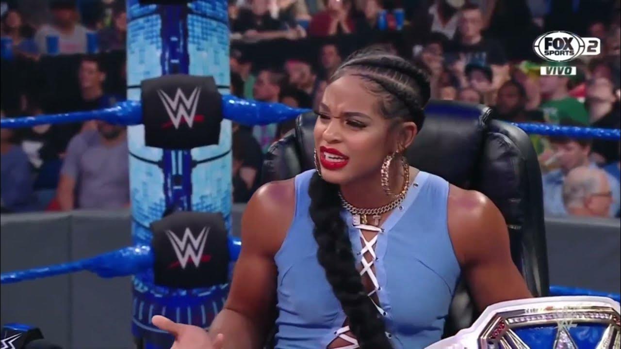 WWE Carmella & Zelina Vega Entrance SmackDown, Aug. 13, 2021 YouTube