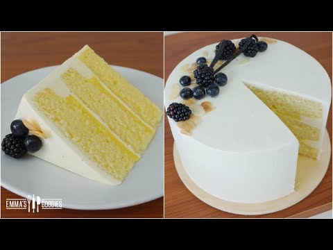 italian-vanilla-cake-recipe-(-vanilla-pastry-cream-cake-&-pastry-cream-recipe)