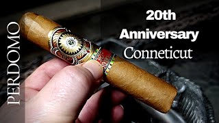 Perdomo 20th Anniversary Connecticut Cigar Review