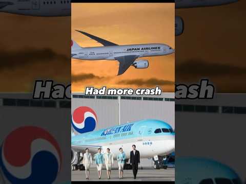 Korean Airlines vs