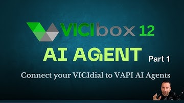 Build an AI-Powered Dialer: VICIBOX 12 + VAPI Integration (Part 1)