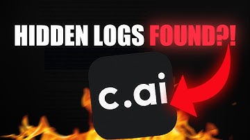 Character AI Just Got EXPOSED for Secretly Logging Private Chats