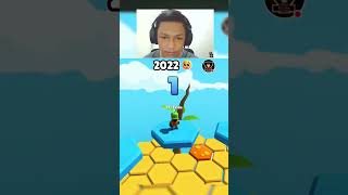 Stumble Guys 2026 vs 2022 Old Trick Honey Drop🥺❤‍🩹 #stumbleguys