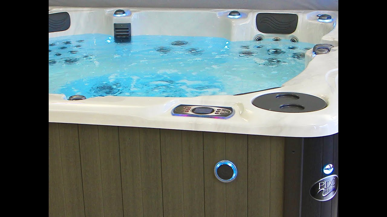 Easy Instructions On How To Drain Your Pdc Spas Hot Tub