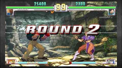 3rd strike Dudley cross counter