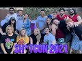 The Biggest Twitch Party SH*TCON 2021 , w/ xQc Hasan Soda Ludwig Mizkif (and much more)