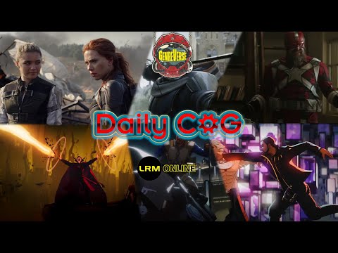 Black Widow (Spoiler Free) And What If...? Trailer Reactions, Is The MCU Getting Stale? | Daily COG