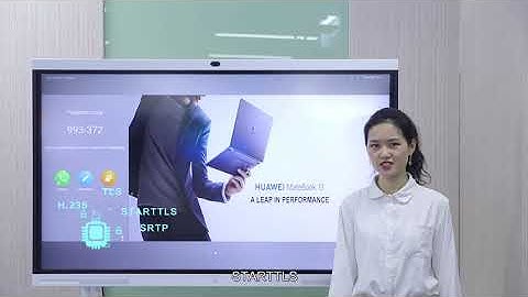 IdeaHub function introduction: Security