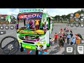 Bus Driver Gameplay Smooth Passenger Pickup