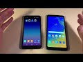 Samsung Galaxy A7 2018 vs Samsung Galaxy A8 2018