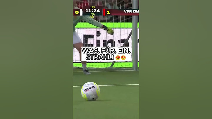 Freistoß-Hammer in der Baller League #shorts