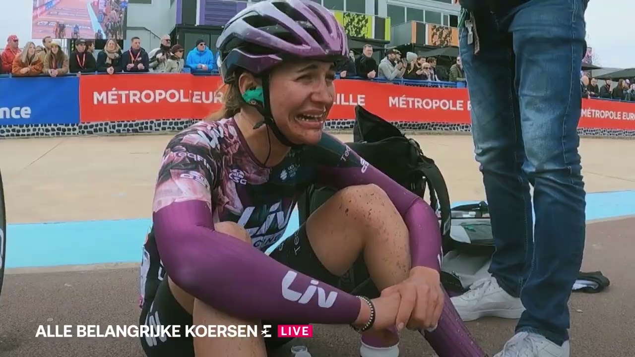 Beleef alle grote wielerrondes van 2025 op Eurosport