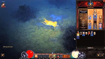 Diablo III: Reaper of Souls - Crusader Playthrough Part 2