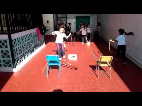 juegos de motricidad fina en educacion fisica