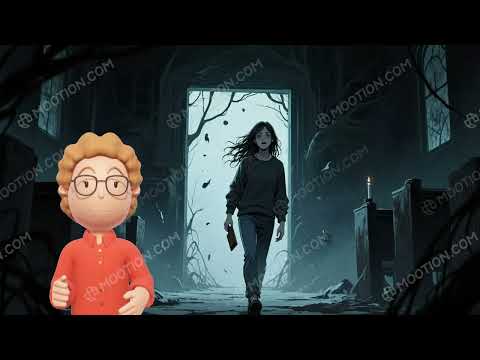 سر الكنيسة المظلمة