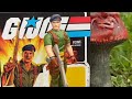 Gijoe classified needs to do a retro flint action figure