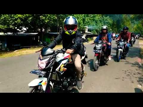 cb150r jari - YouTube