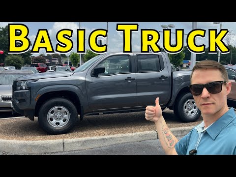 2024 Nissan Frontier