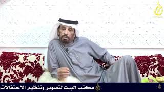 رأي الشاعر راشد السحيمي في عبدالله الميزاني سوار الذهب