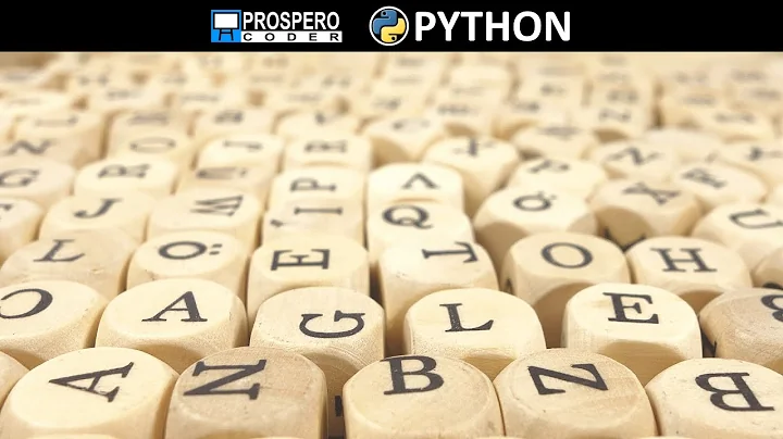 The isalnum, isalpha and isspace Methods