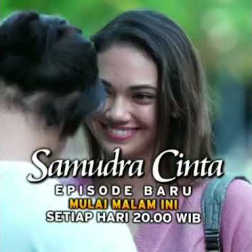 Kangen Kata Kata:Samudra Cinta Mulai Malam Ini Pukul 20:00 WIB Di Vidio