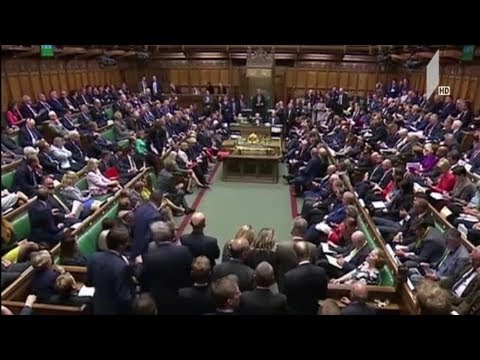 პოლიტიკური დაპირისპირება დიდ ბრიტანეთში