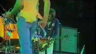 Video thumbnail of "The Who Drowned (Live Charlton Athletics And Football Ground 1974)"