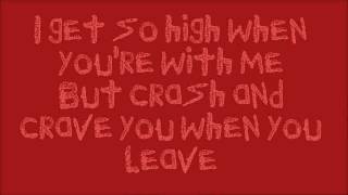 Ke$ha - Your Love Is My Drug (Lyrics)