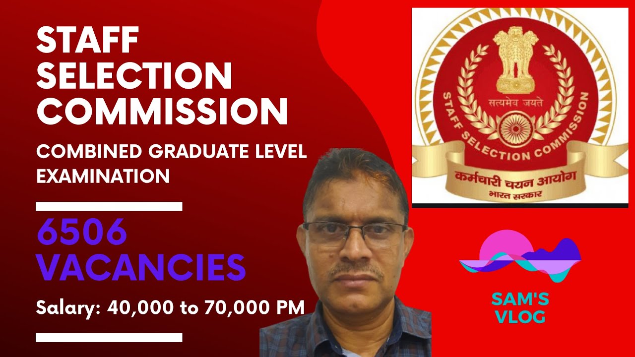 Combined Graduate Level Examination 2020 YouTube