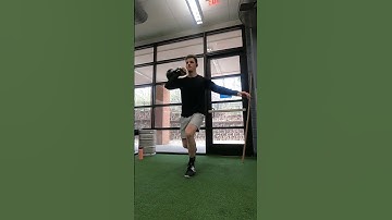 Offset Front Rack Reverse Lunge