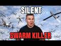 The Future of Swarm Warfare Has Arrive