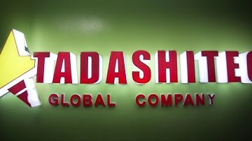 TADASHITEC RACKING SYSTEM