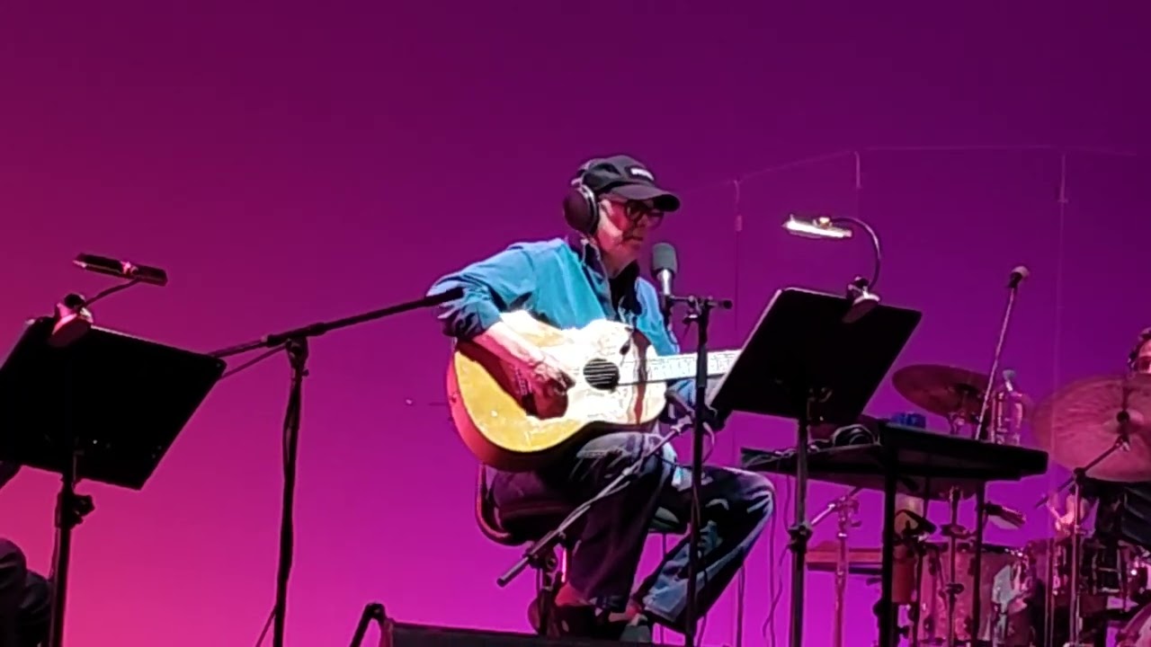 Silvio Rodriguez - la bondad y su reverso (18 de octubre de 2025) 