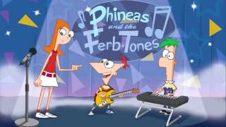 Video thumbnail of "Phineas & Ferb - Aconchegaste te no meu coraçao PT-PT"