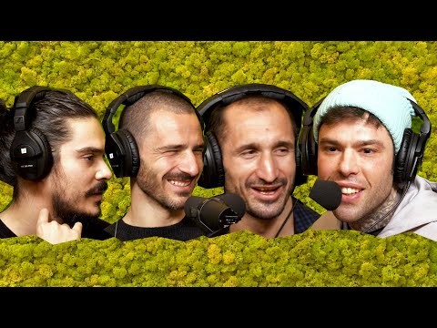 Ep.77 Gli Avengers del calcio con Bonucci e Chiellini - Muschio Selvaggio Podcast