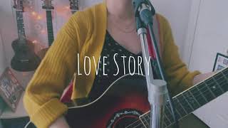 Love Story Cover | Leigh-Anne’s Song Diary