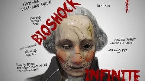 Bioshock: Infinite Gameplay Walkthrough - Part 1 - Intro:  A Day at the Fair