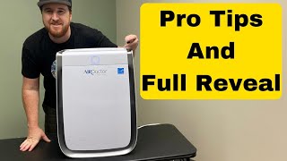 AirDoctor AD3000 Air Purifier Review