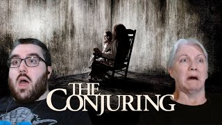 THE CONJURING (2013) Reaction | First Time Watching