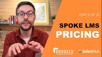 Spoke LMS Pricing | Ultimate Spoke LMS Review 2025 [6/10]