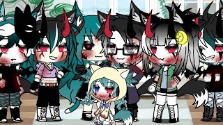 🎵MY FAMILY(GLMV~)🎵/gacha life//rosario-gacha ☠