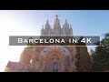 Barcelona in 4K
