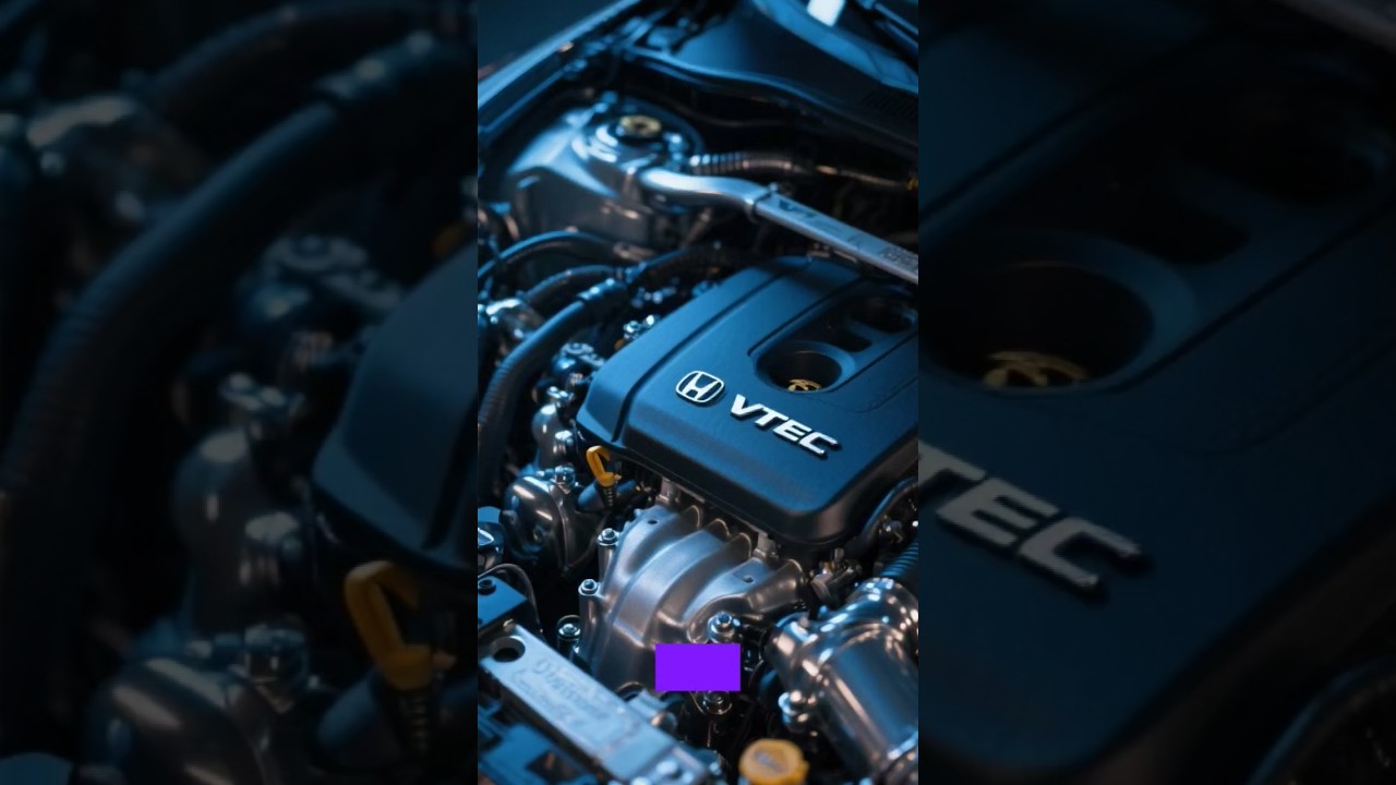 How Honda’s VTEC Engine Changed the Game 